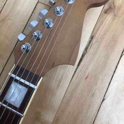 Warmoth Jazzmaster 2019 Sunburst image 3