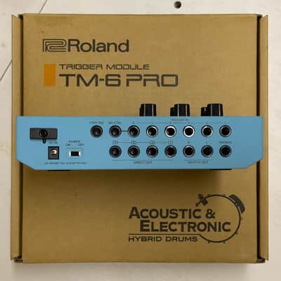 Roland TM-6 Pro + 5 Trigger RT-30 image 3