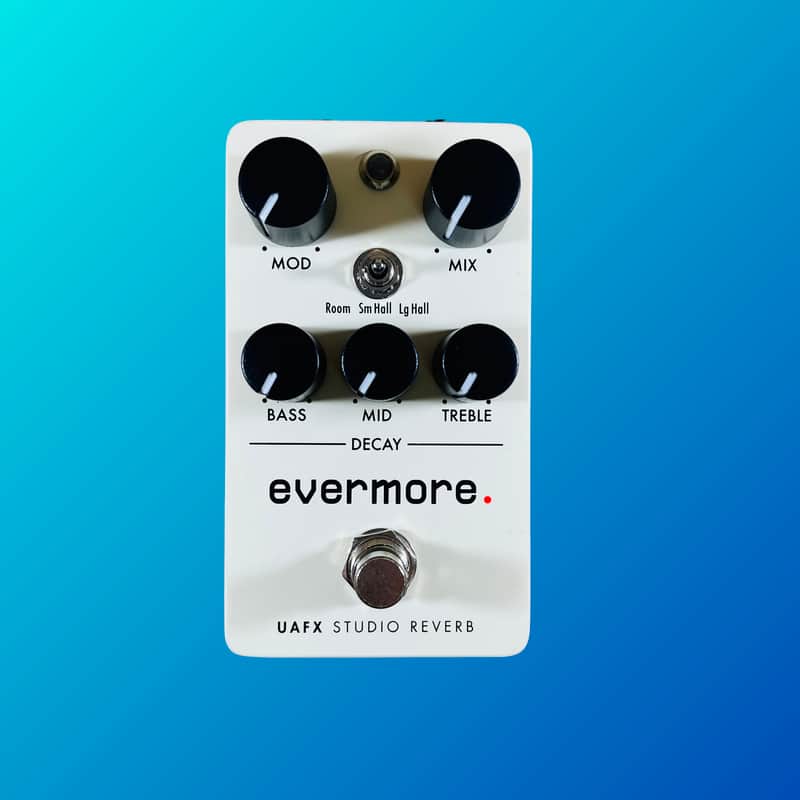 Universal Audio Evermore Studio Reverb image 1