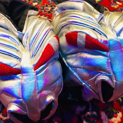 Kiss Demon Slippers 1997 image 7