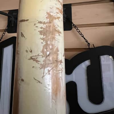 Vintage Gibson Les Paul Custom 1978 - Alpine White Husk image 6