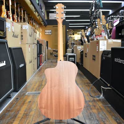 Taylor 14ce Sitka Spruce/Sapele Grand Auditorium Acoustic-electric Guitar w/Padded Gig Bag image 6