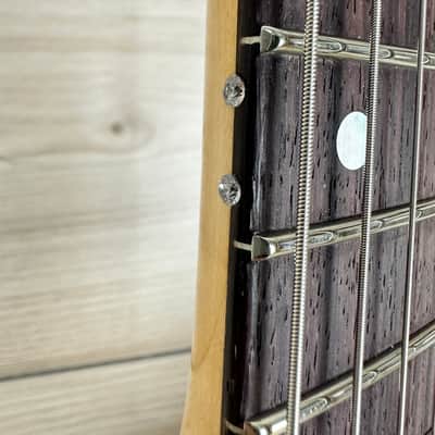 Fender Custom Shop Limited Edition 75th Anniversary Stratocaster NOS Guitar, Rosewood Fingerboard, Diamond White Pearl image 10
