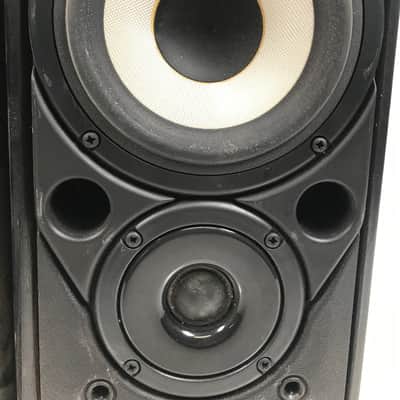 Mission 700 Speakers High Definition 2 Way Reflex System HiFi Loudspeaker 1980s image 3