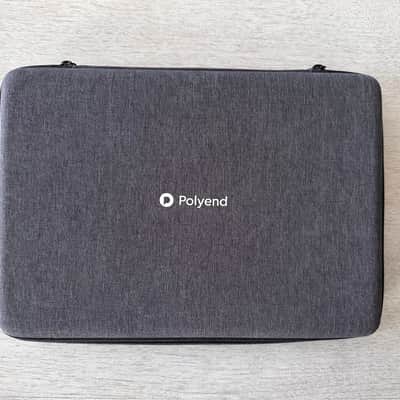 Polyend Play+ Sample-Based MIDI Groovebox 2024 - Present - Black image 6