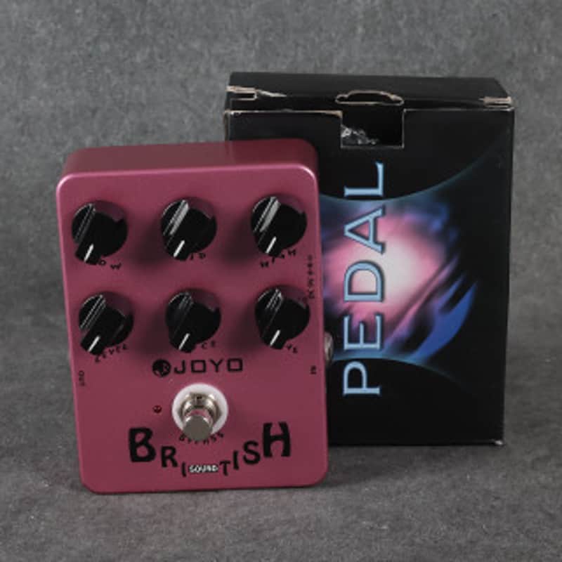 Joyo JF-16 British Sound