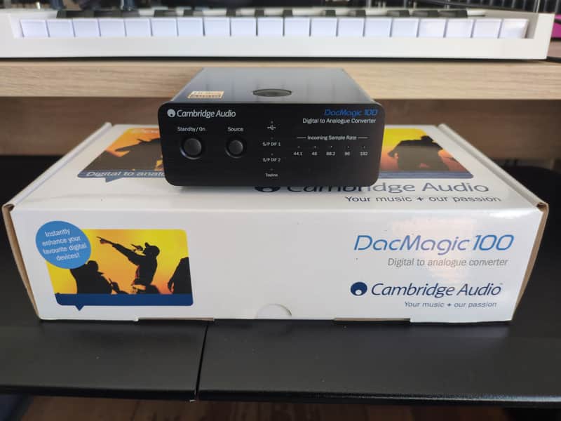 Cambridge Audio DacMagic 100 image 1
