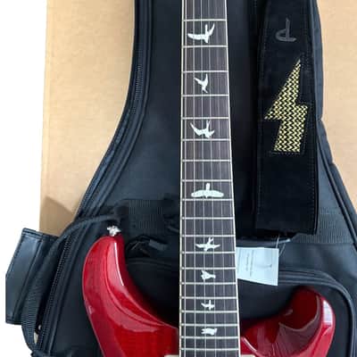 PRS S2 McCarty 594 Thinline 2020 - Present - Vintage Cherry image 5