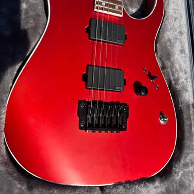 Ibanez LA Custom Shop LACS electric guitar with case image 2