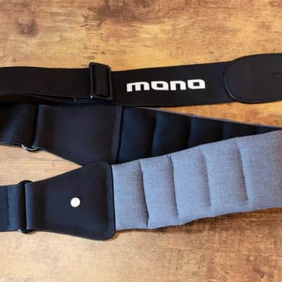 MONO Betty Guitar Strap Long Ash image 7