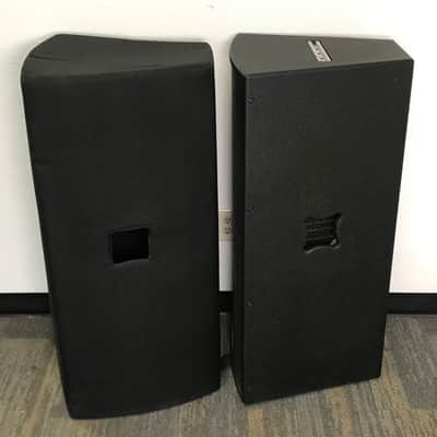 Electro-Voice QRx 153/75 Biampable Full Range Cabinet 75° x 50° image 4