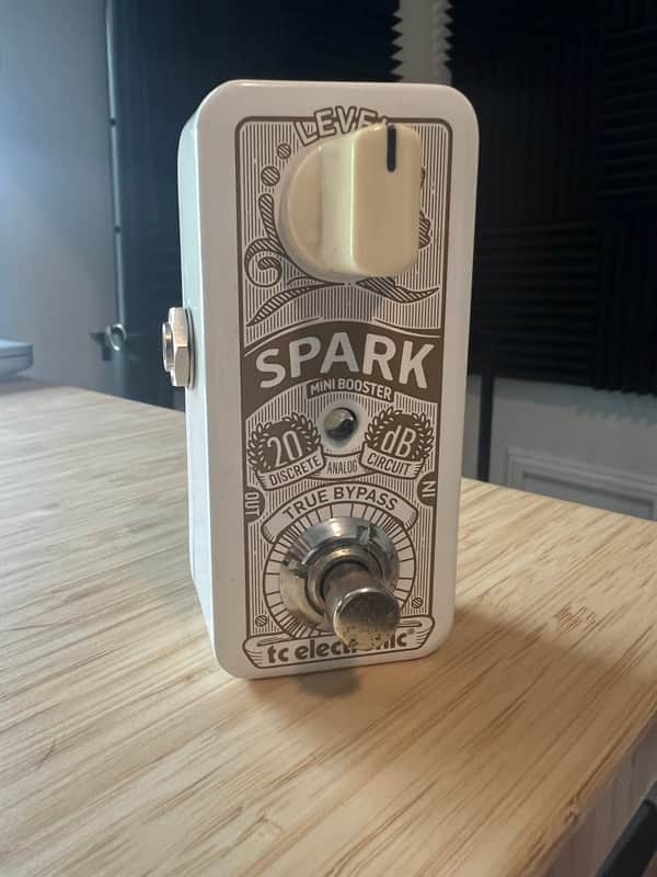 TC Electronic Spark Mini Booster