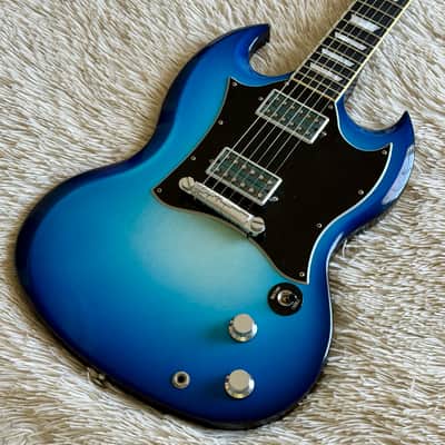 Gibson SG Goddess Sky Burst Electric Guitar image 1