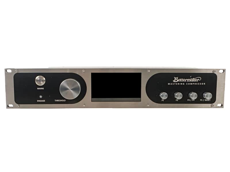 Bettermaker Mastering Compressor image 1