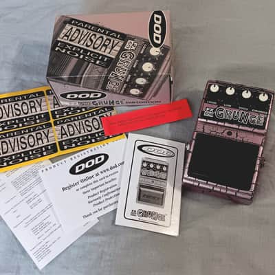 DOD FX69B Grunge (Made in USA) | Reverb