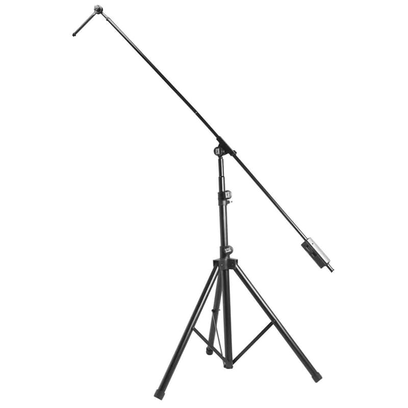 Mint On-Stage Stands SB9600 Tripod Studio Boom Microphone Mic Stand image 1