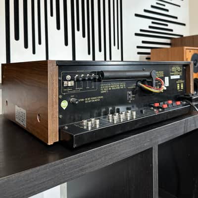 Pioneer SX-650 Receiver 1976 - 1978 - Silver image 8