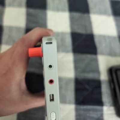 Teenage Engineering OP-1 Portable Synthesizer Workstation 2011 - Present - White image 5