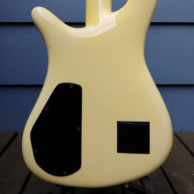 1987 Warwick Streamer - Original White image 4