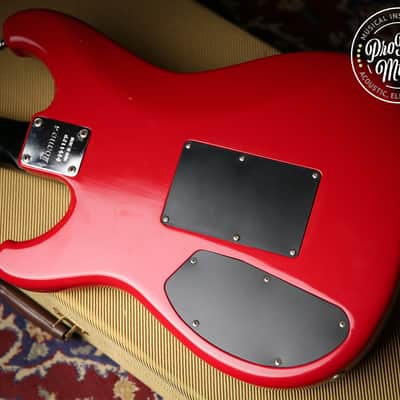 1985 Ibanez RS240 Roadstar II Red image 22
