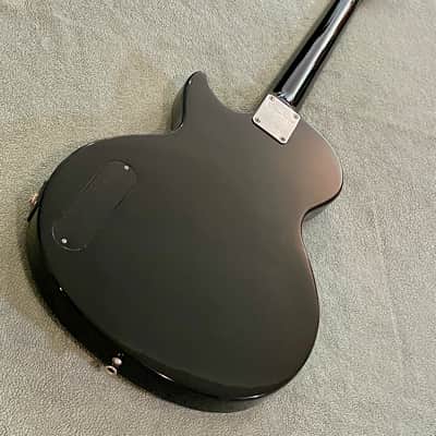 Epiphone Limited Edition Custom Shop Les Paul Junior with Gibson ‘50s Wiring, Gibson Pure Nickel 9-Gauge Strings, Orange Drop Capacitor, and Switchcraft Output Jack image 20