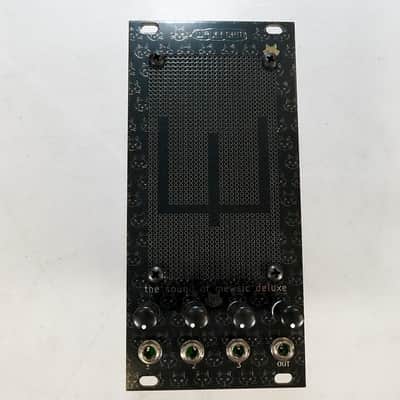 Waveform Magazine Speaker + 3 Channel Mixer Module The Sound of Mewsic DELUXE Eurorack 12 HP DIY Kit image 2