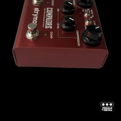 Strymon Compadre Dual Voice Compressor & Boost -x17993 image 2