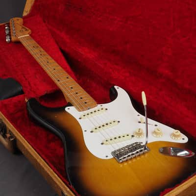 Fender 1958 Stratocaster - Sunburst image 20