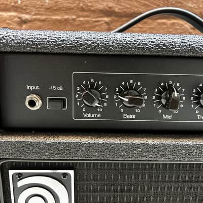 Ampeg BA-108 V2 20 Watt Bass Amp image 5