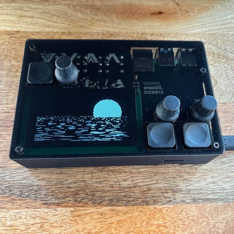 Monome Norns Shield XL ShieldXL Ships from USA, no tariffs | Reverb