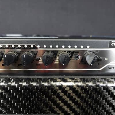 GR Bass AT CUBE 800 Watt Carbon Fiber Bass Combo Amplifier image 3