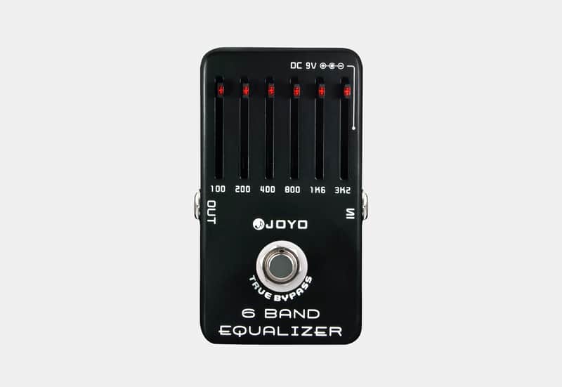 Joyo JF-11 6 Band Equalizer image 1