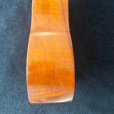 Vintage Sam Chang Koa Soprano Ukulele 1930s image 7