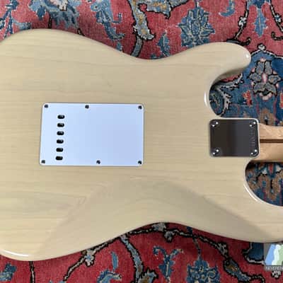 Fender Custom Shop '54 NOS - John Page era - Stratocaster 1994 Blonde image 12