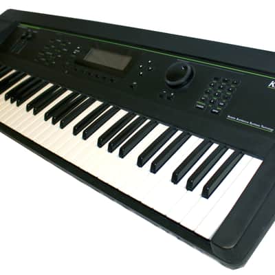 Kurzweil K2000S Sampler V3 (Sampling Synthesizer Workstation)