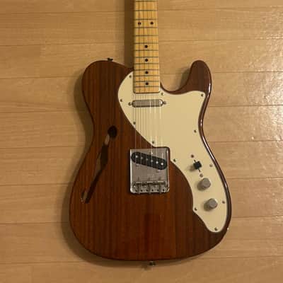 Fender TN-69 / TN-70 Thinline Telecaster Reissue MIJ image 4