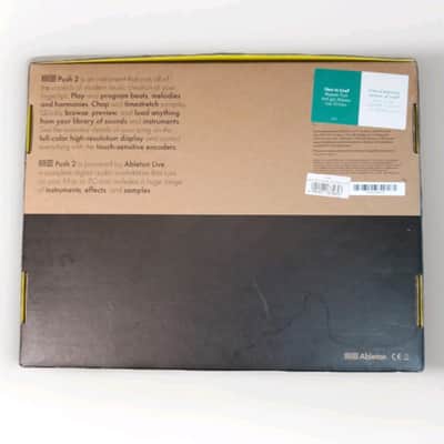 Ableton Live 11 Suite with Push 2 with Decksaver and Magma case image 11