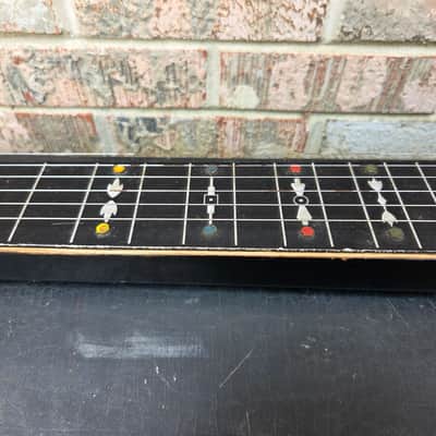 Vintage 1942 Epiphone Electar Lap Steel Guitar w/ Original Hardshell Case! Bild 5
