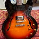 Gibson Memphis ES-335 Studio (4-Knob) 2016 - 2018 - Sunburst