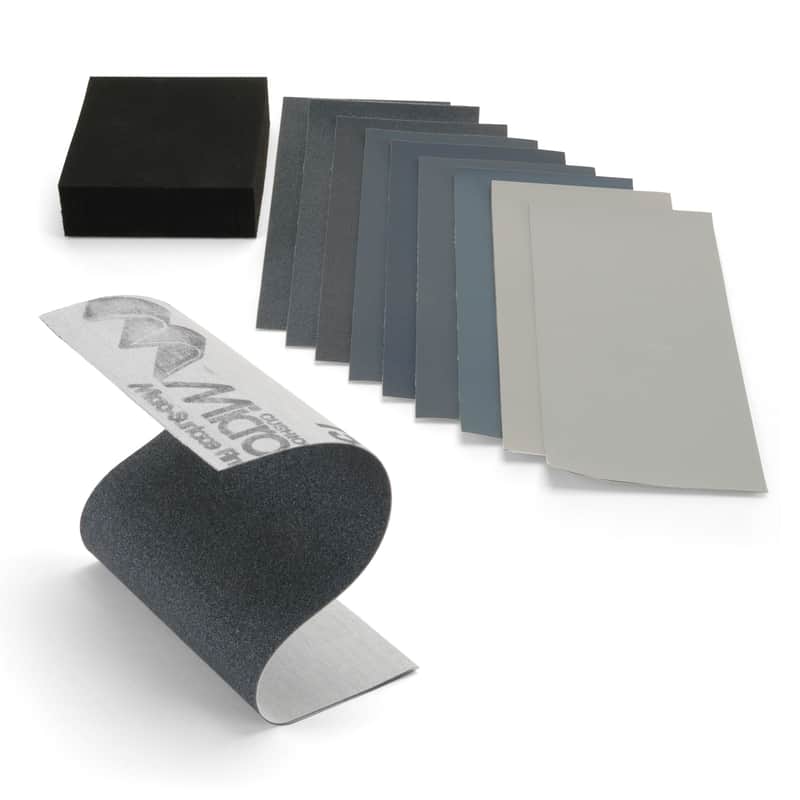 Small Micro-Mesh Sanding Kit image 1