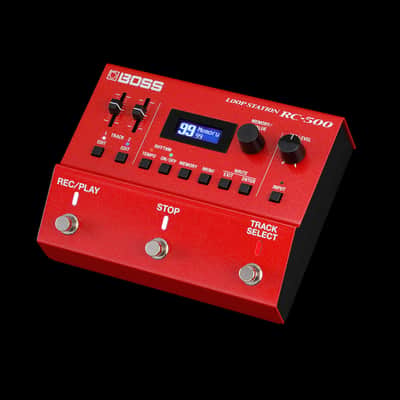 Boss RC500 Loop Station Footpedal System image 3
