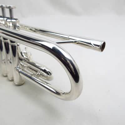YAMAHA Trumpet YTR-6310ZS Silver-Plated Finish [882802] (05/26) image 3
