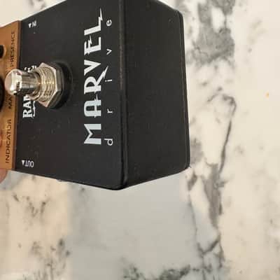 Ramble FX Marvel Drive overdrive - Marshall Plexi JTM JMP image 7