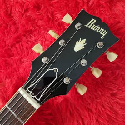 Burny RSG-60 '63 Revival Series - SG Standard - 1988 - White - Original VH-3 Pickups - Made In Japan MIJ image 8