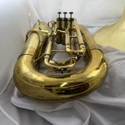 Immagine Reynolds  TB-13 Contempora Recording  Tuba 1964-70 - Brass lacquer - 19