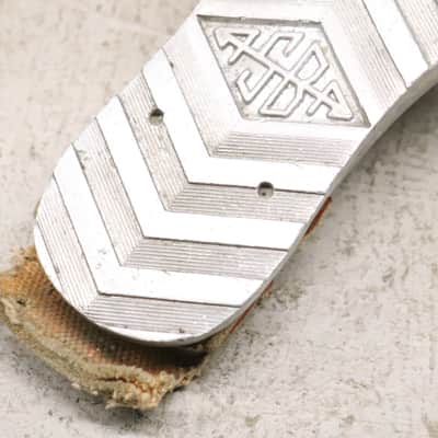 ASBA Caroline Bass Kick Drum Pedal Vintage 1960's image 5