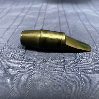 Used Selmer Paris S80 C* C Star Alto Sax Saxophone Hard Rubber Mouthpiece #6 image 8