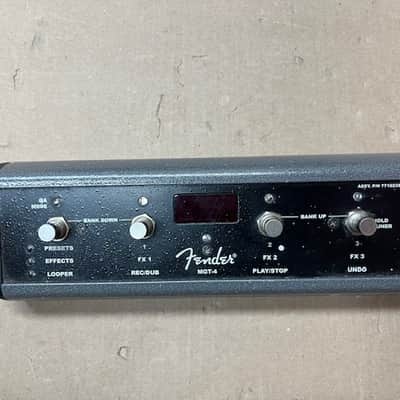 Fender GT40 - Black W/ Foot Switch / Serial Number (Amp): CGPC17006640 / Serial Number (Footswitch): CGPF17001285 image 13