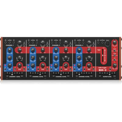 JoMox M.Brane 11 - MBrane - Rare Analog Drum Synthesizer