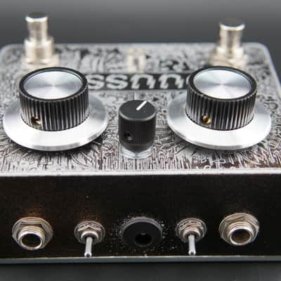 Deep Space Devices DDUUSSTT - Acid Etched image 6